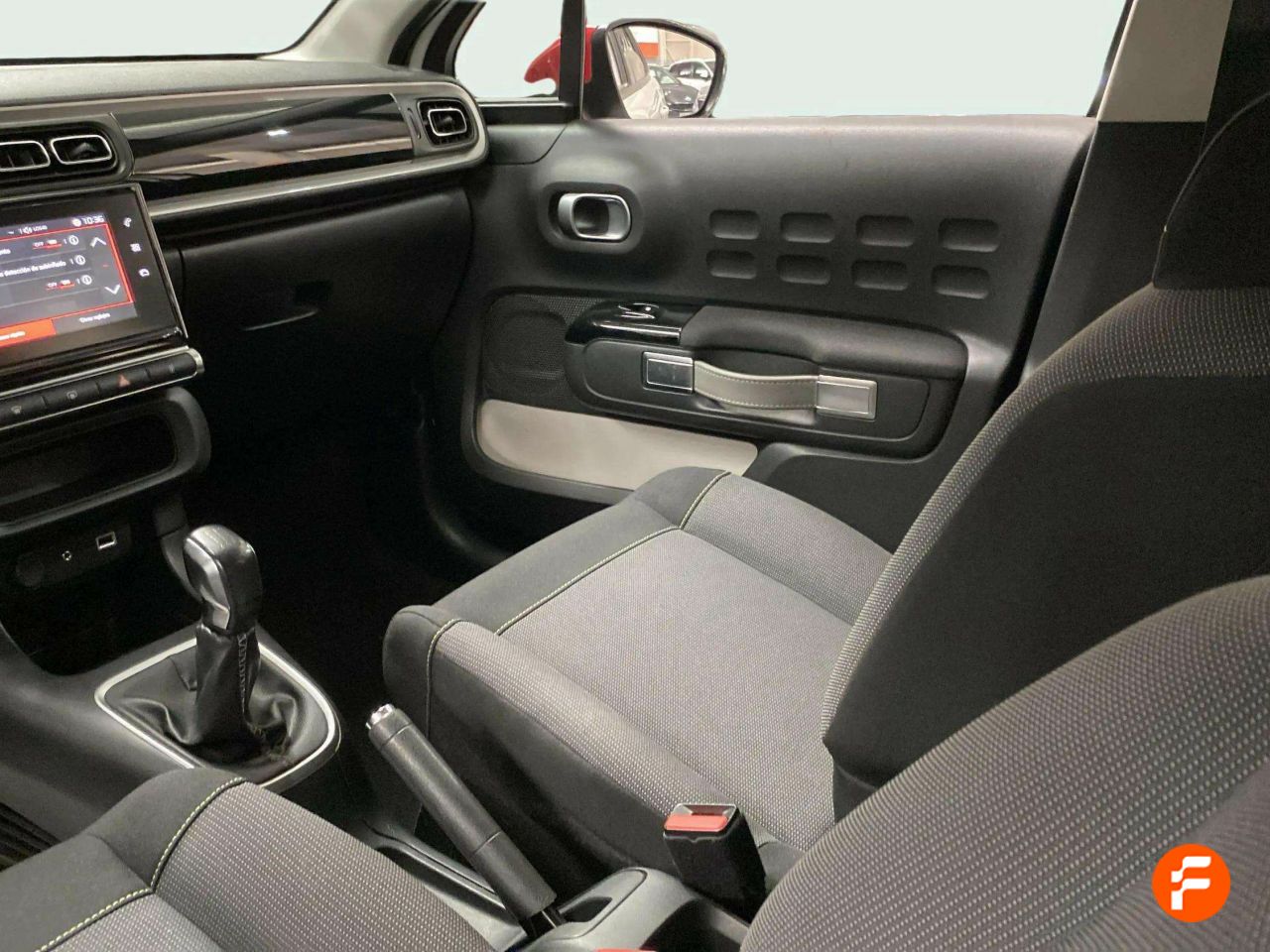 Foto Citroën C3 33
