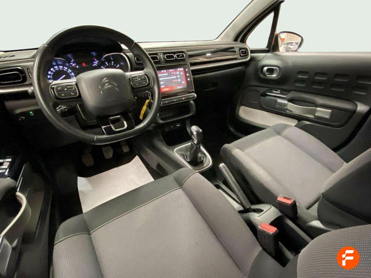 Foto Citroën C3 34