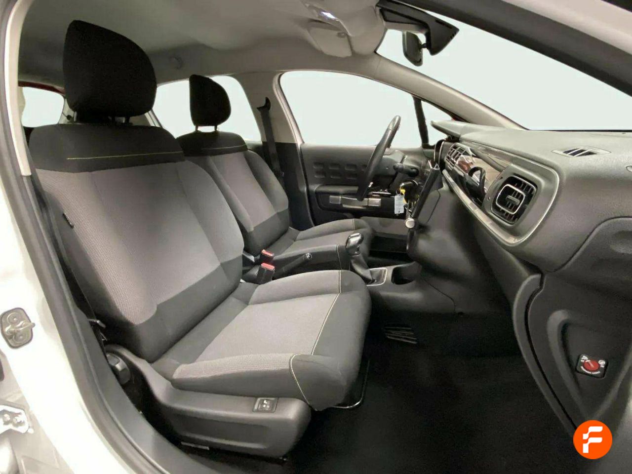 Foto Citroën C3 13