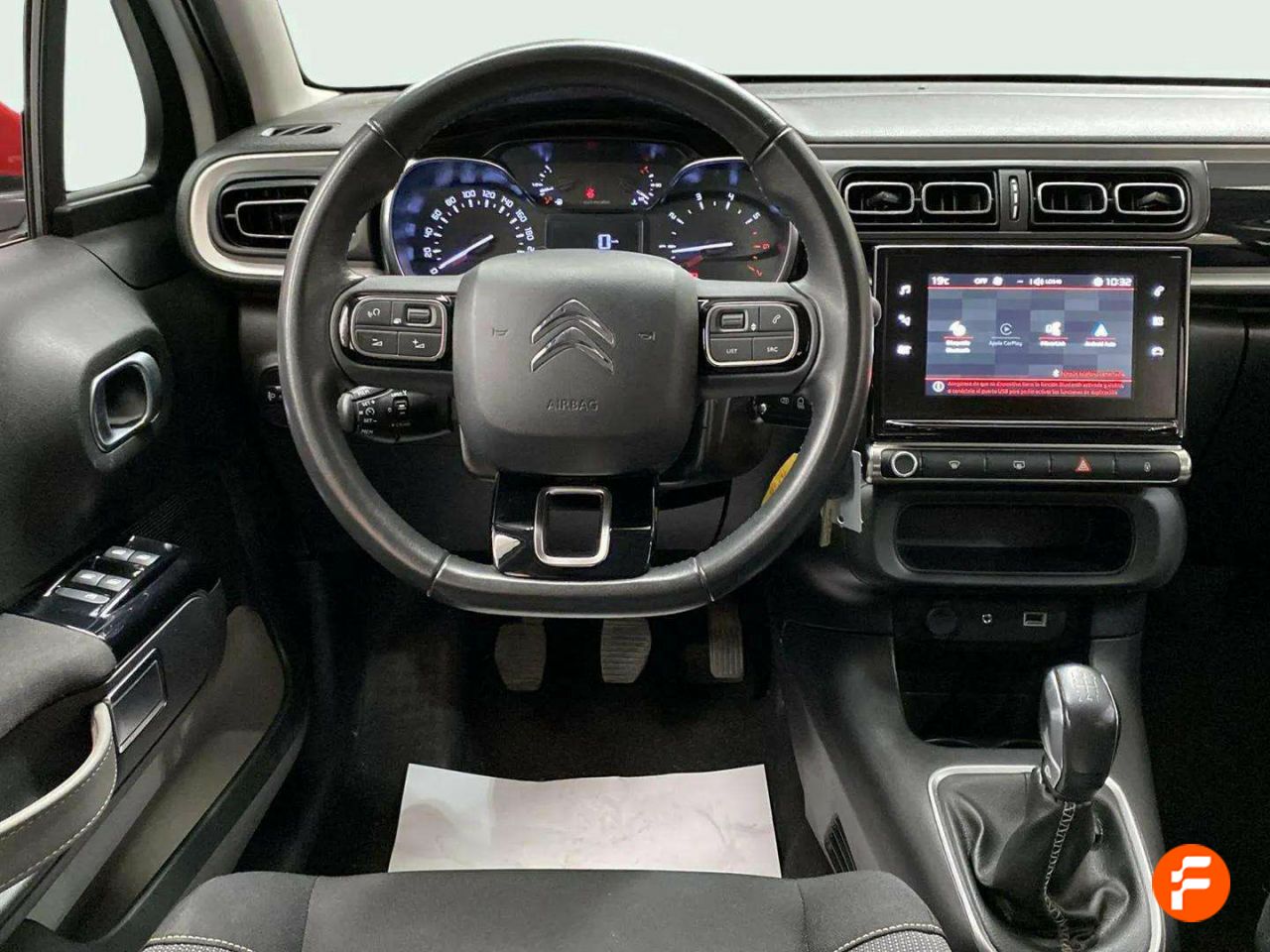 Foto Citroën C3 17