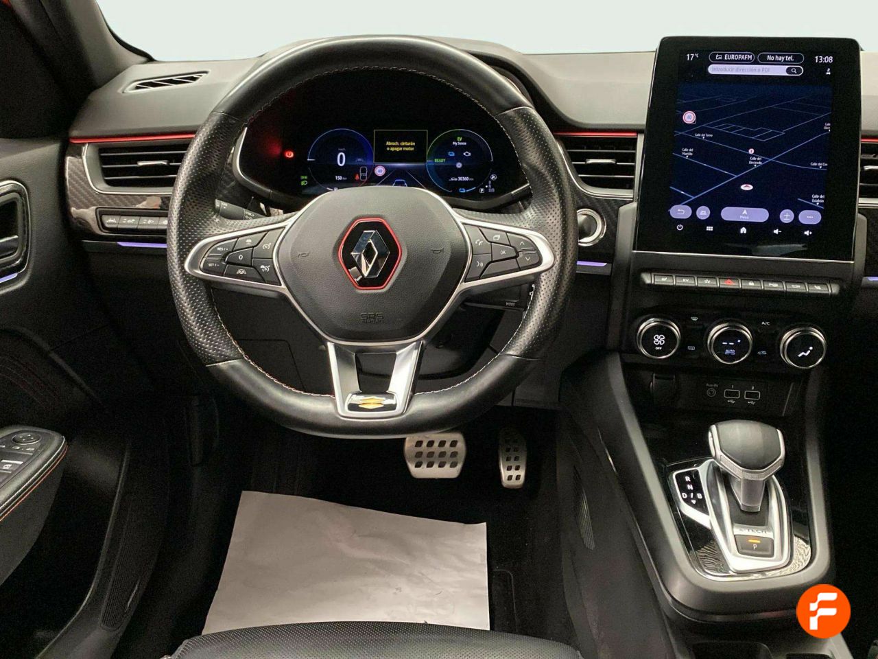 Foto Renault Arkana 17
