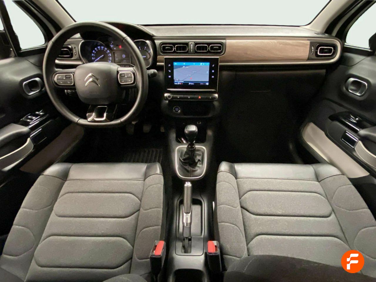 Foto Citroën C3 10