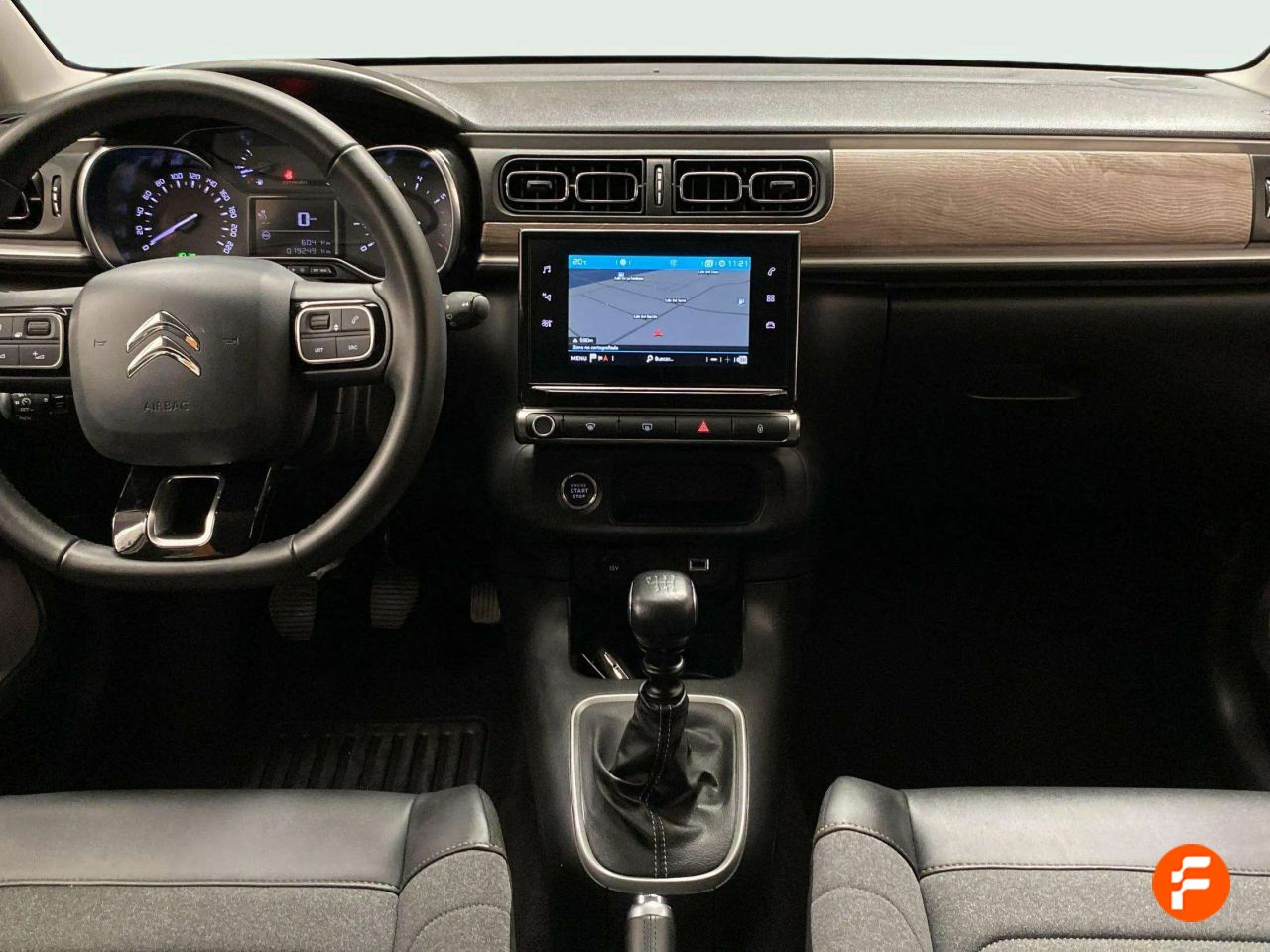 Foto Citroën C3 15