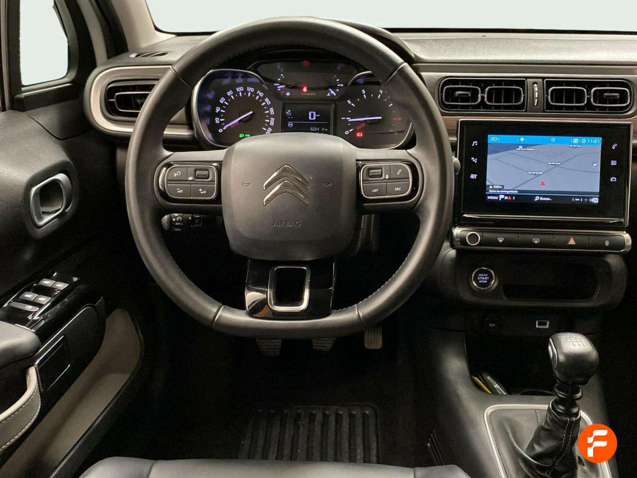 Foto Citroën C3 16