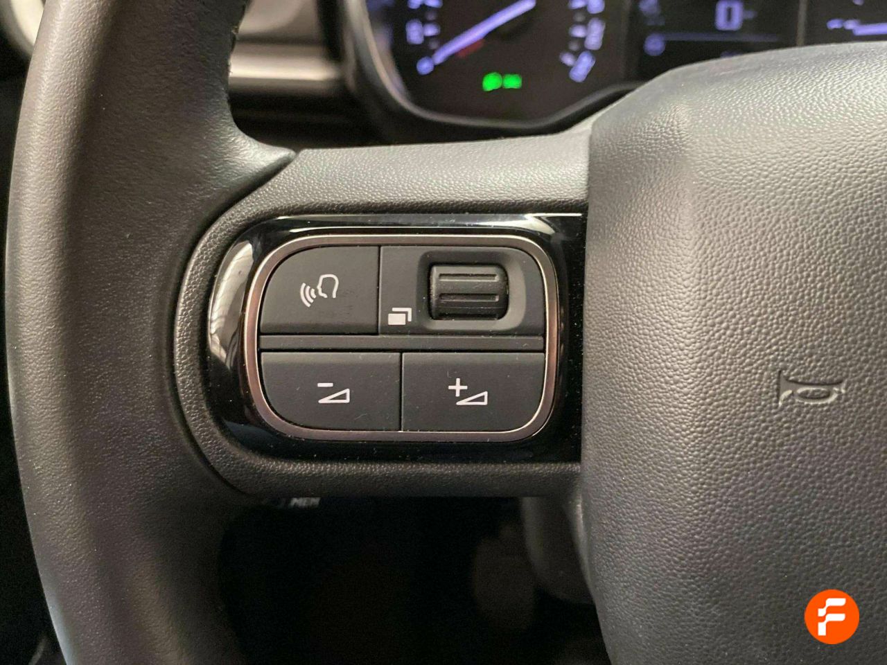 Foto Citroën C3 19