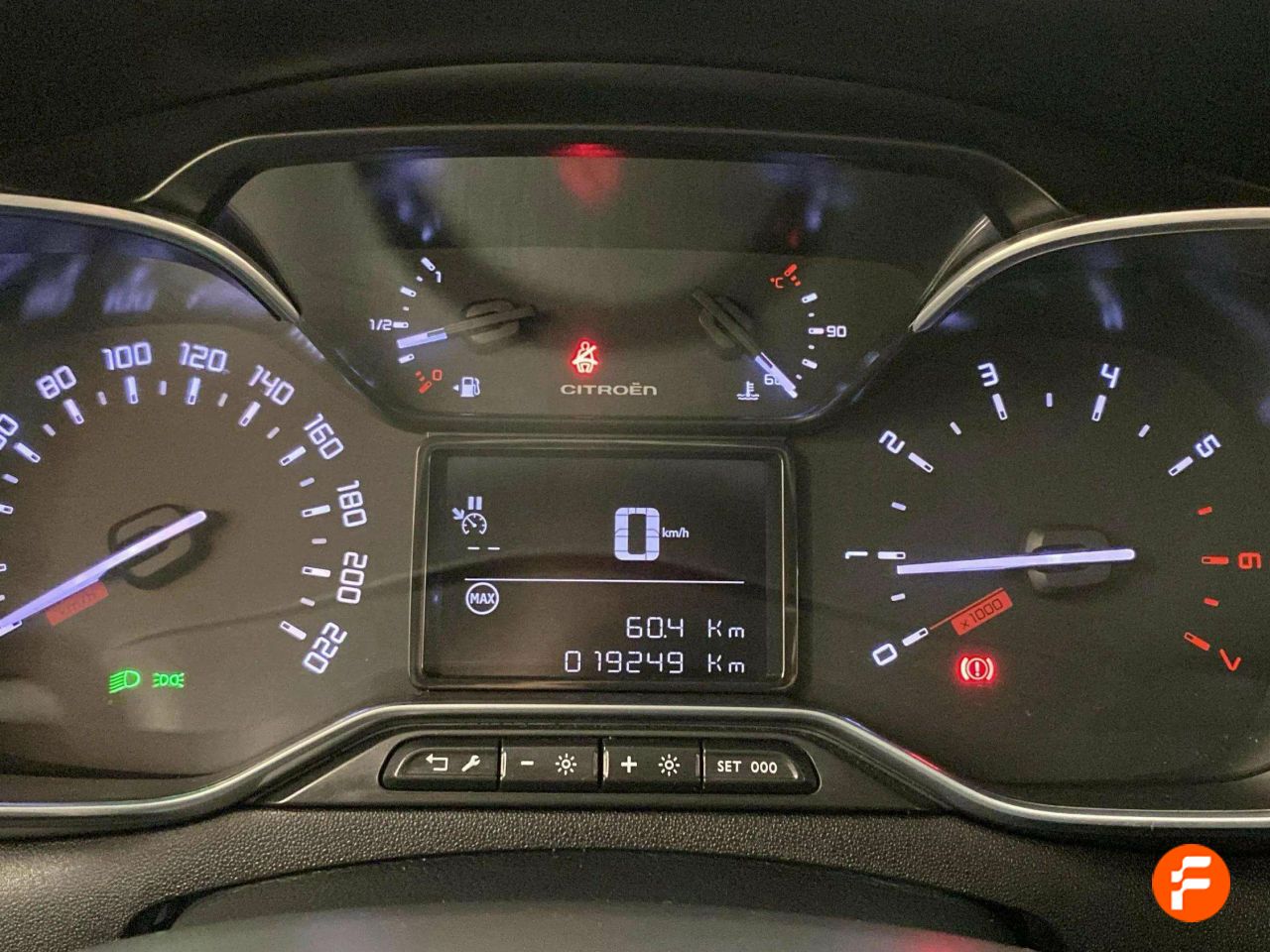 Foto Citroën C3 23
