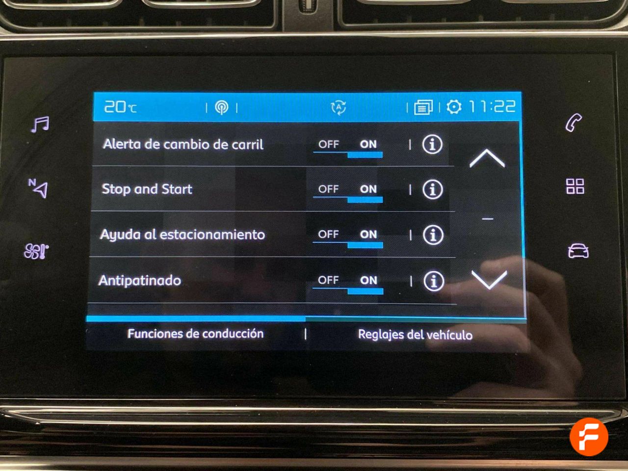 Foto Citroën C3 28