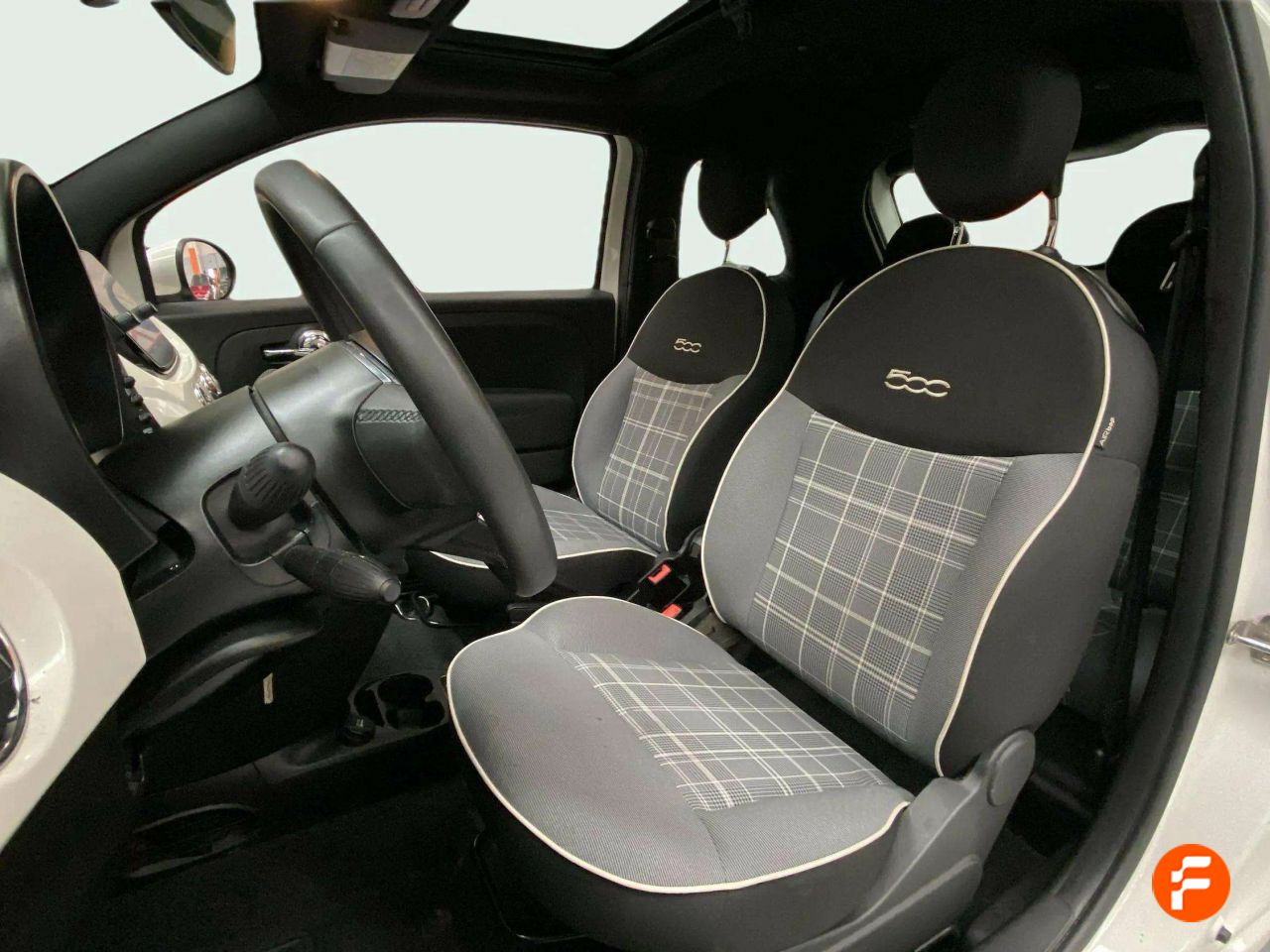 Foto Fiat 500 10