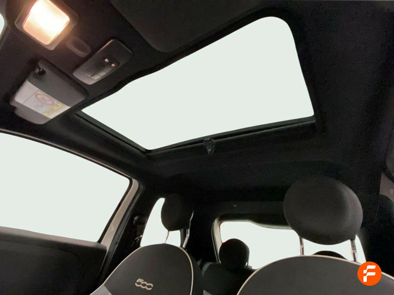 Foto Fiat 500 11