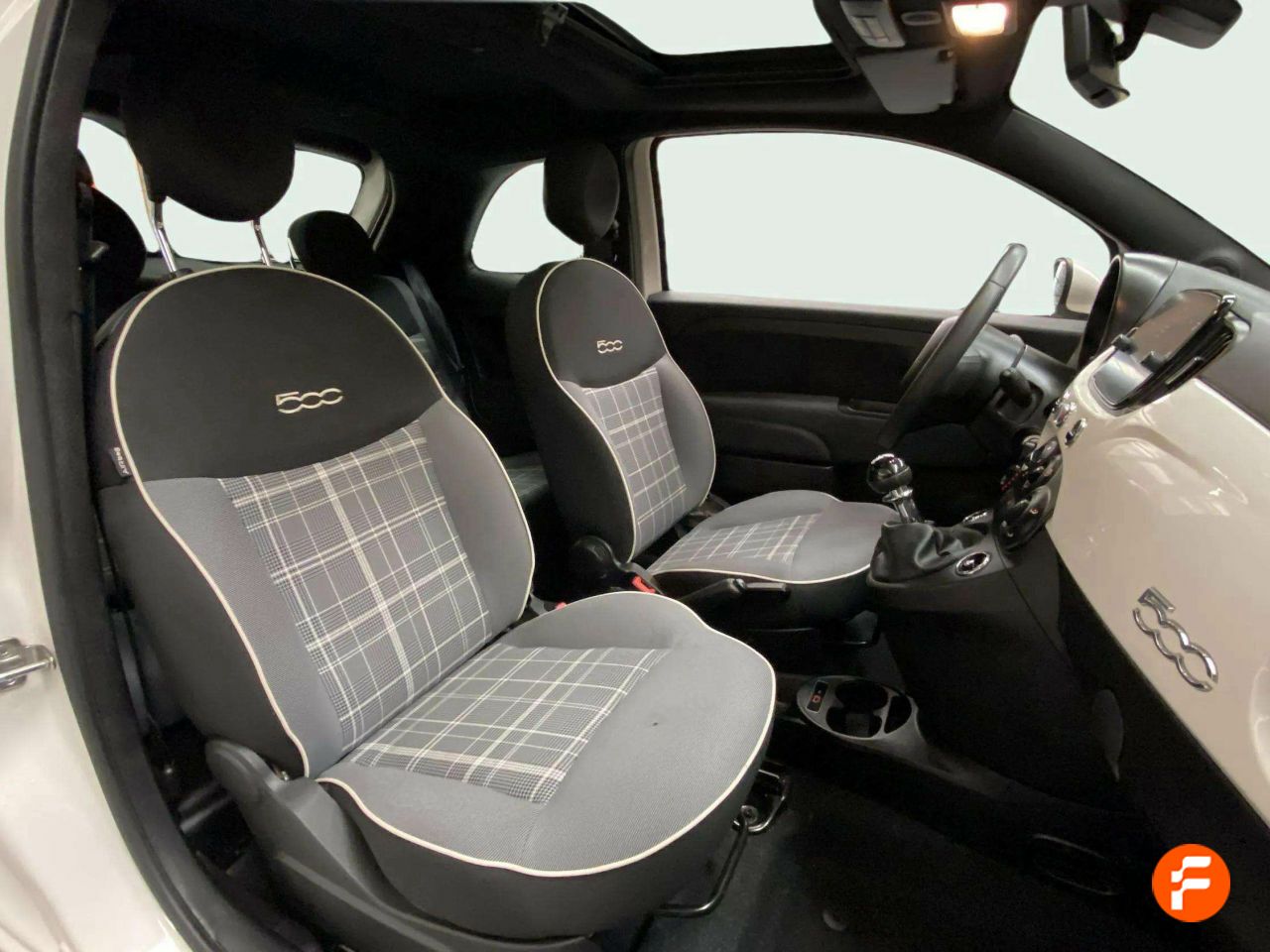 Foto Fiat 500 12