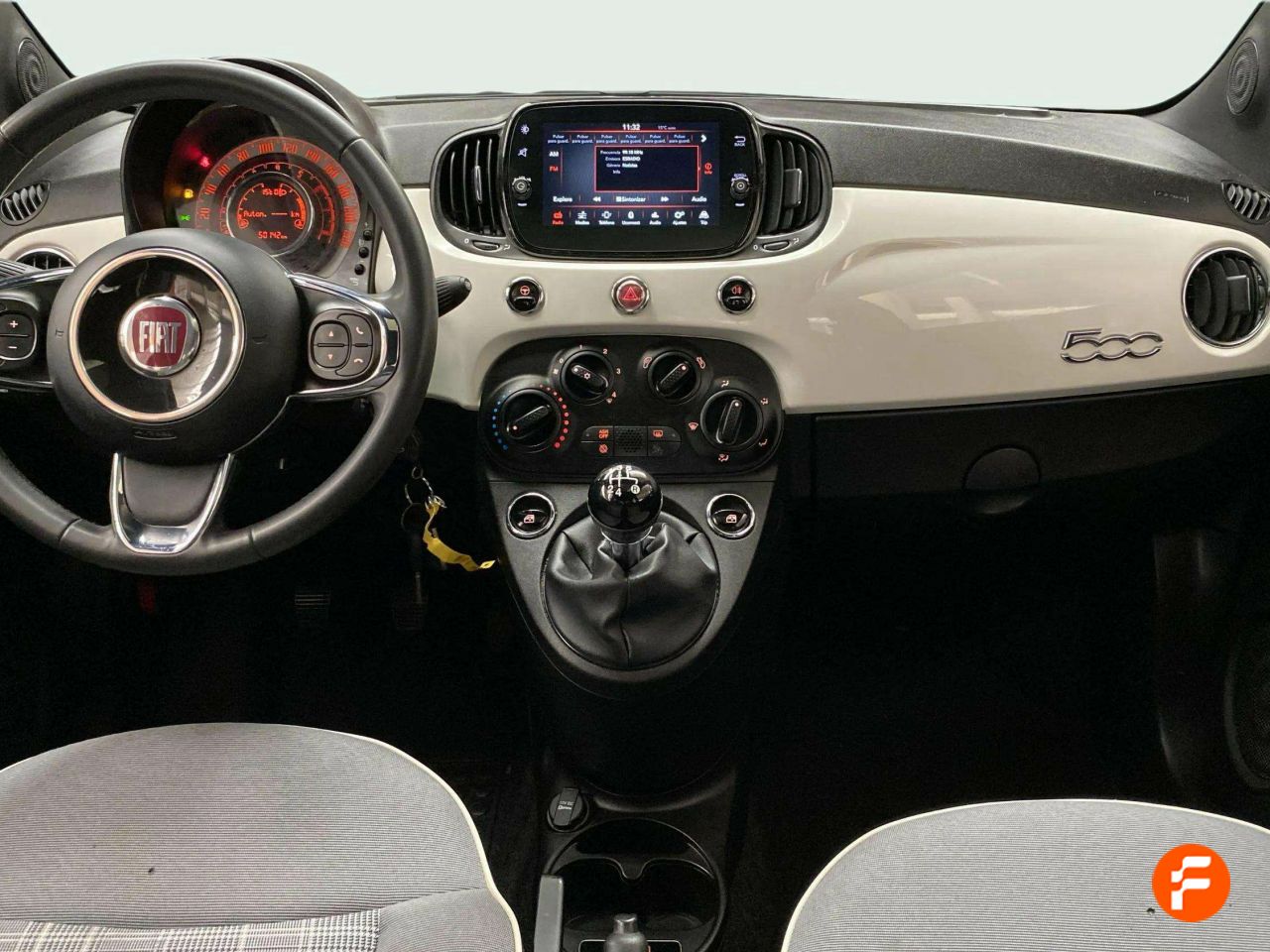 Foto Fiat 500 15