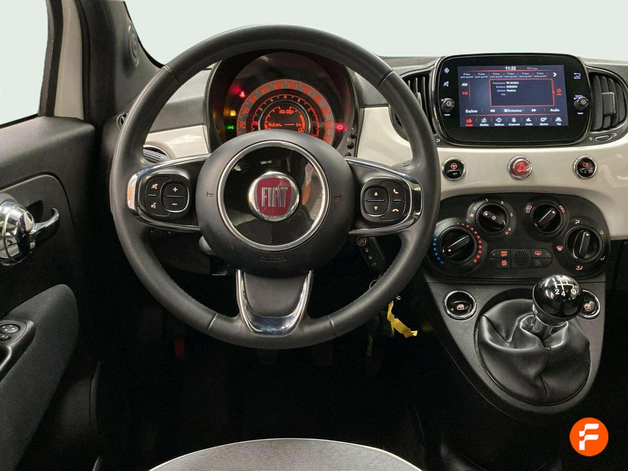 Foto Fiat 500 16