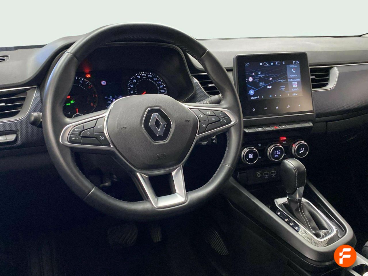 Foto Renault Arkana 40