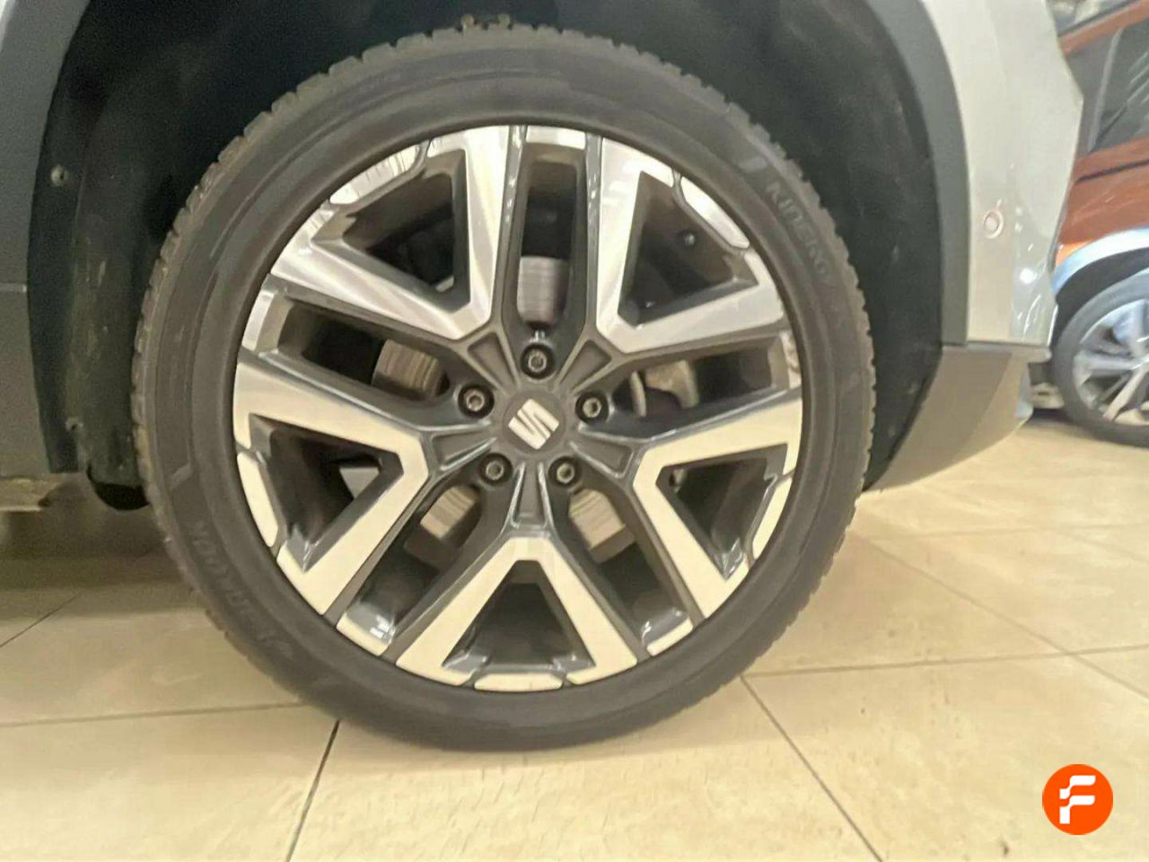 Foto Seat Ateca 14