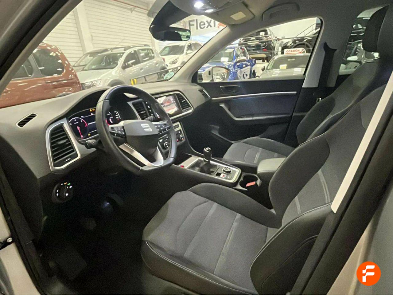 Foto Seat Ateca 19
