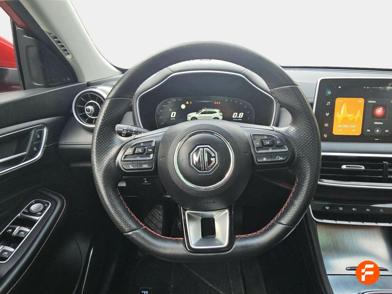Foto MG HS 9