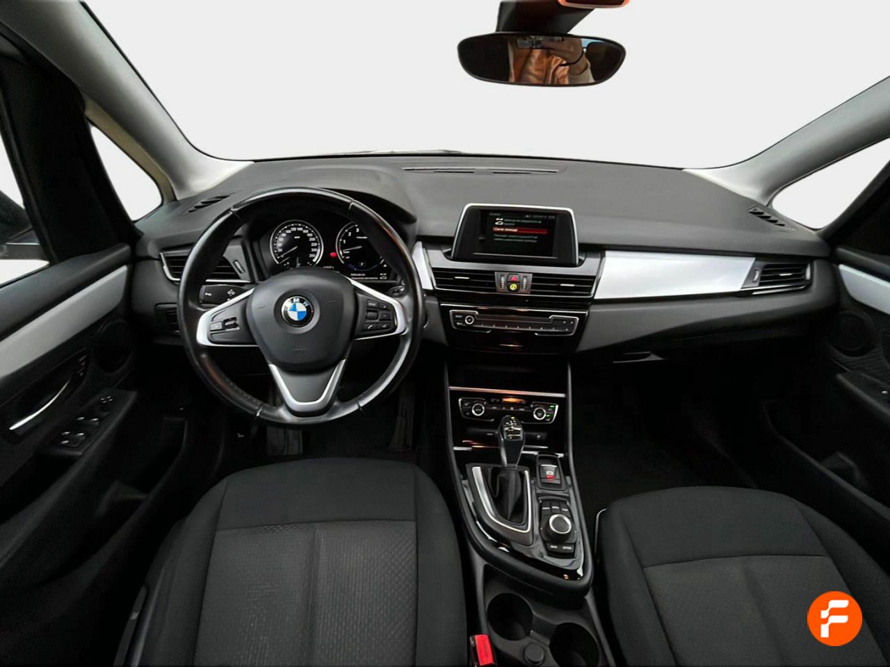 Foto BMW Serie 2 Active Tourer 12