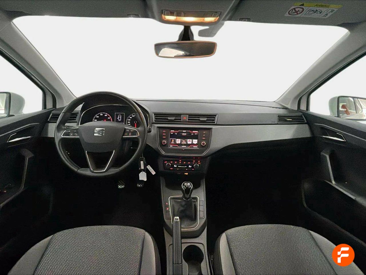 Foto Seat Ibiza 8