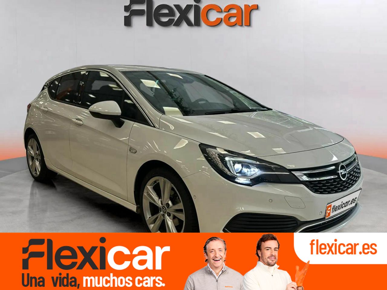 Foto Opel Astra 1