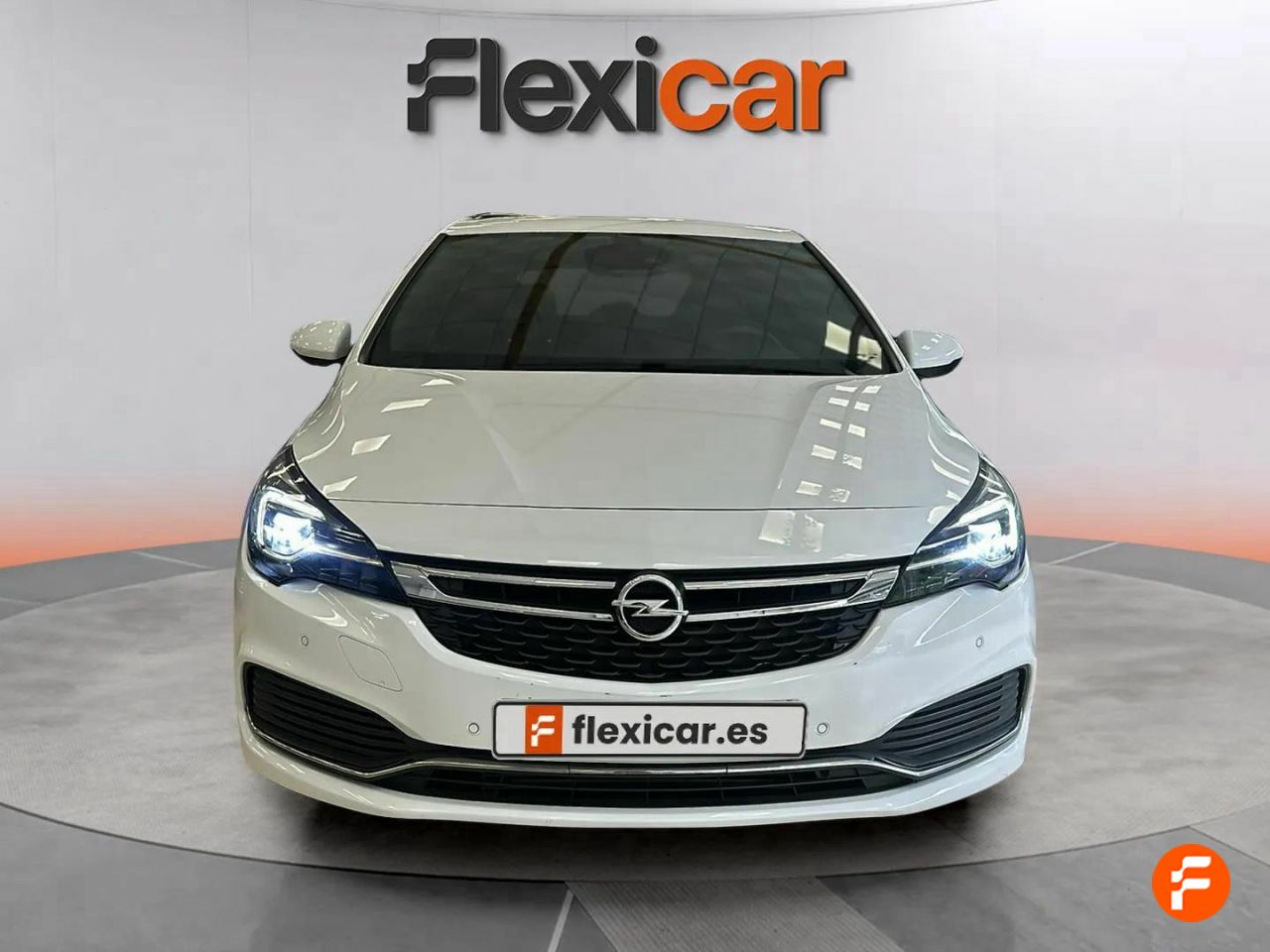 Foto Opel Astra 2