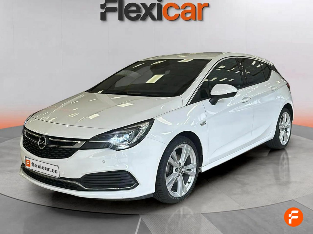 Foto Opel Astra 3