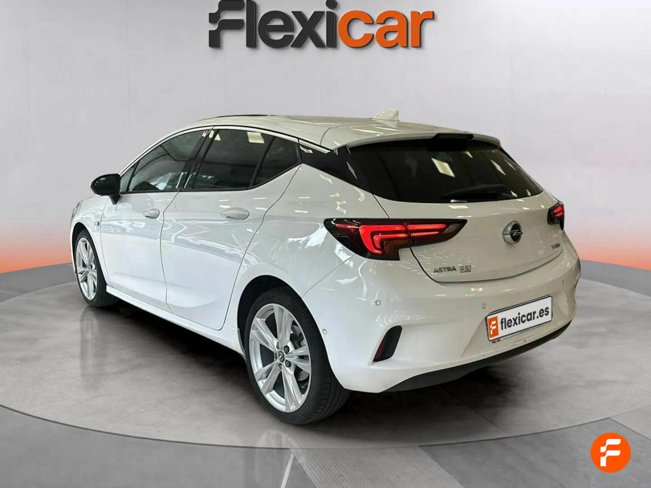 Foto Opel Astra 7