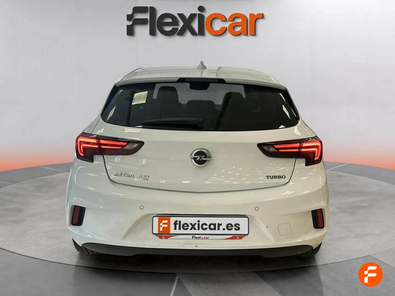 Foto Opel Astra 8