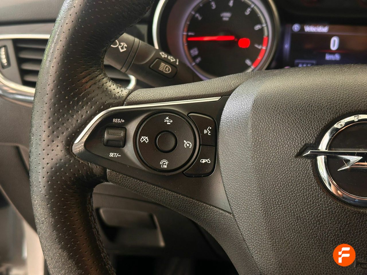 Foto Opel Astra 12