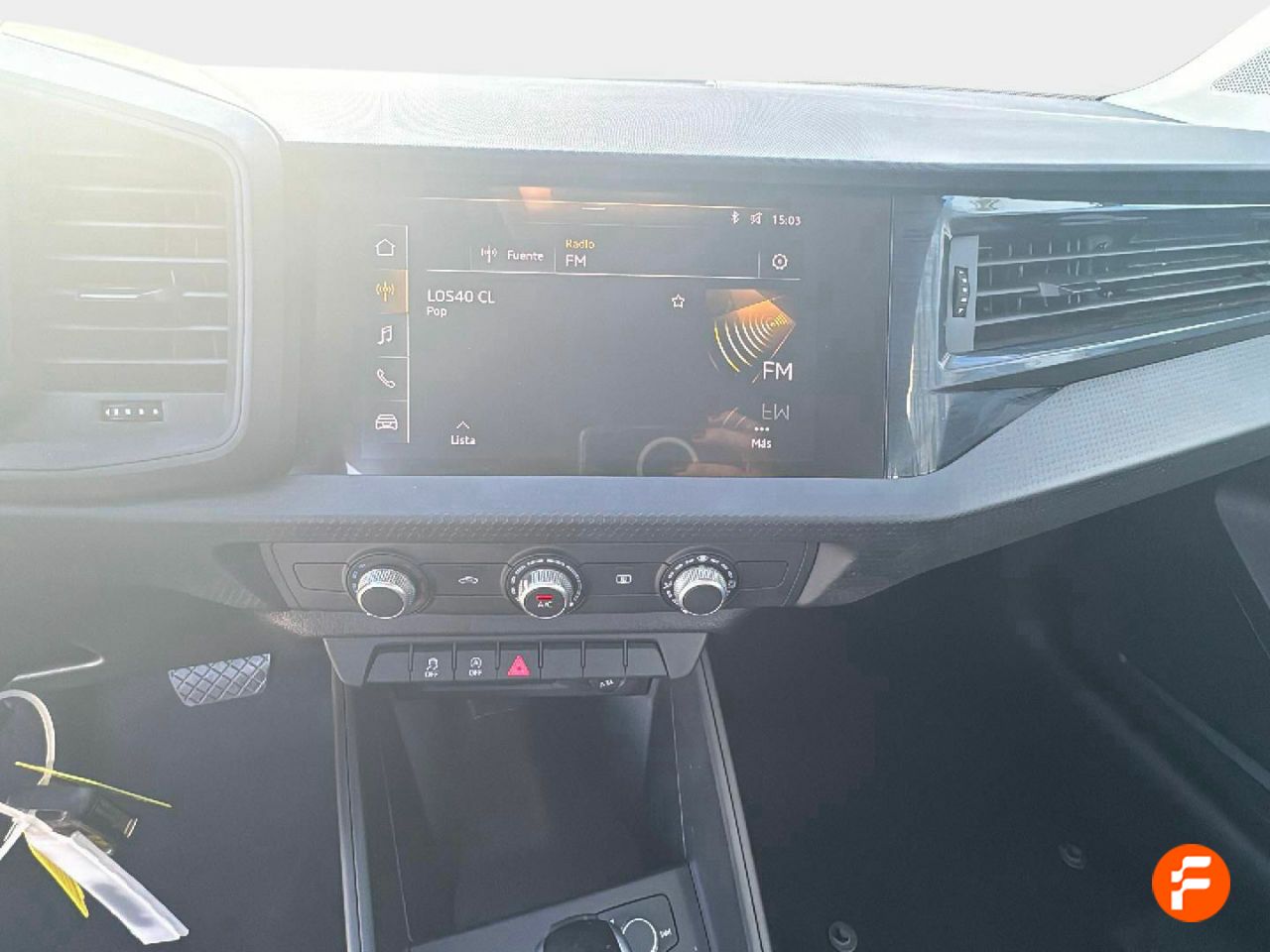 Foto Audi A1 9