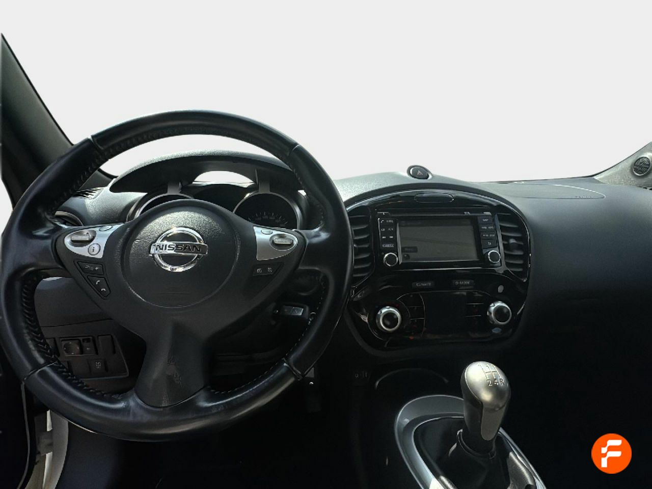 Foto Nissan Juke 10