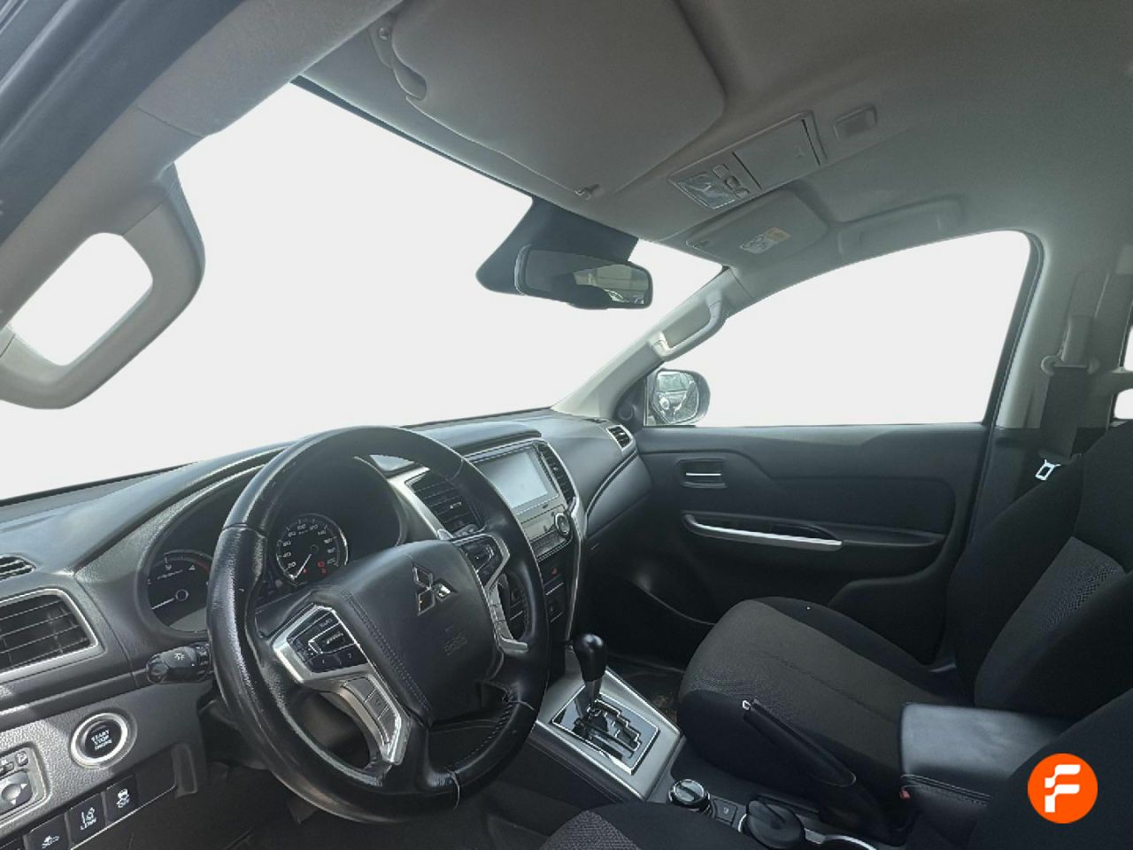 Foto Mitsubishi L200 5