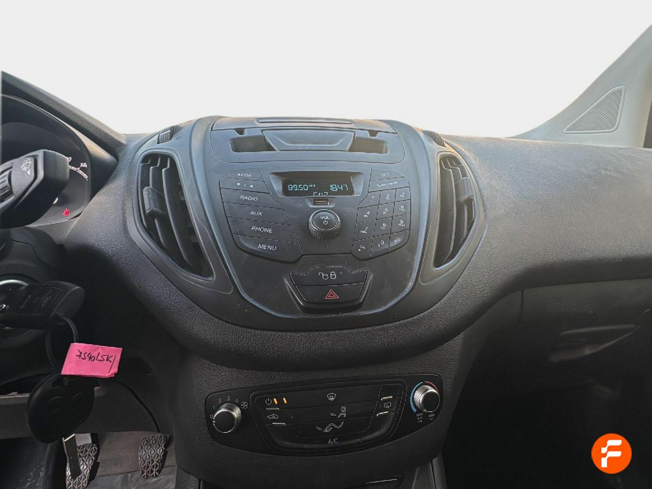 Foto Ford Transit  Courier 10
