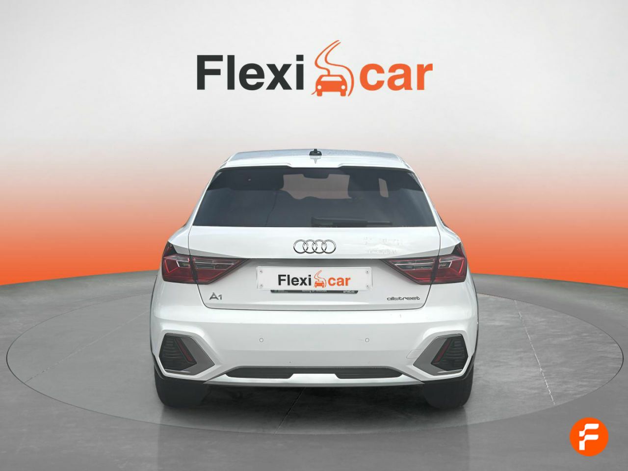 Foto Audi A1 4