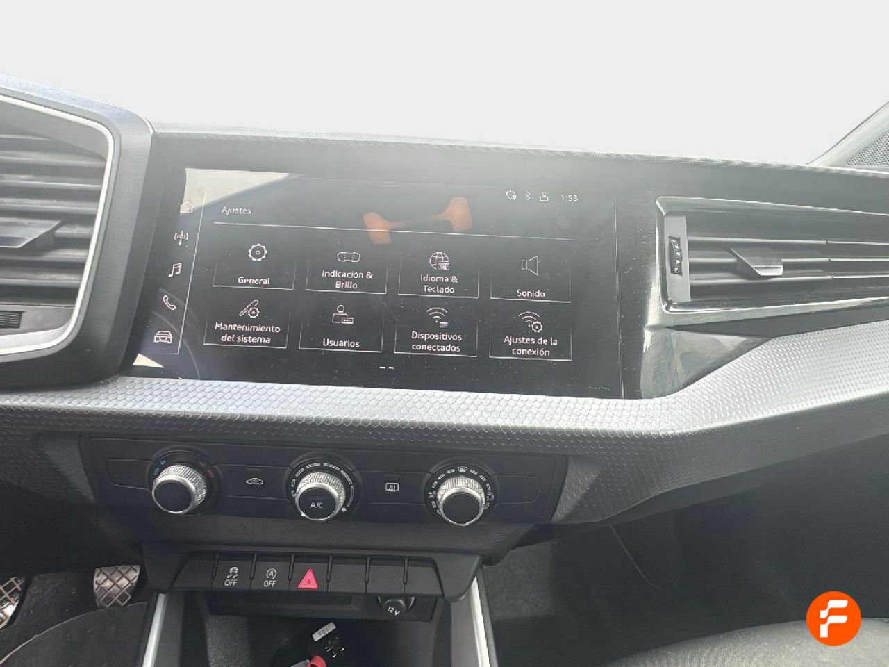 Foto Audi A1 12