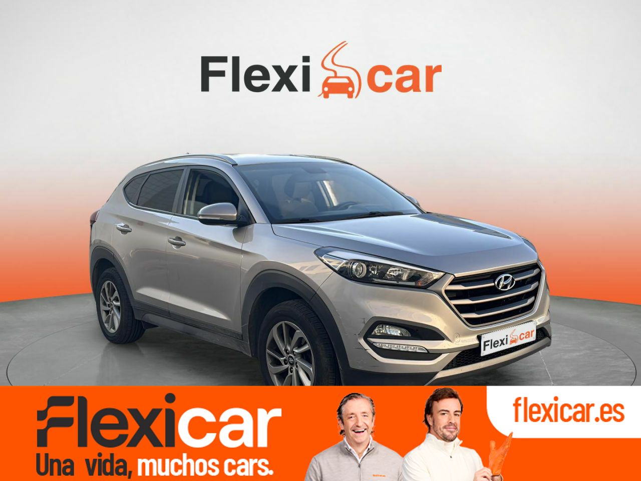 Foto Hyundai Tucson 1