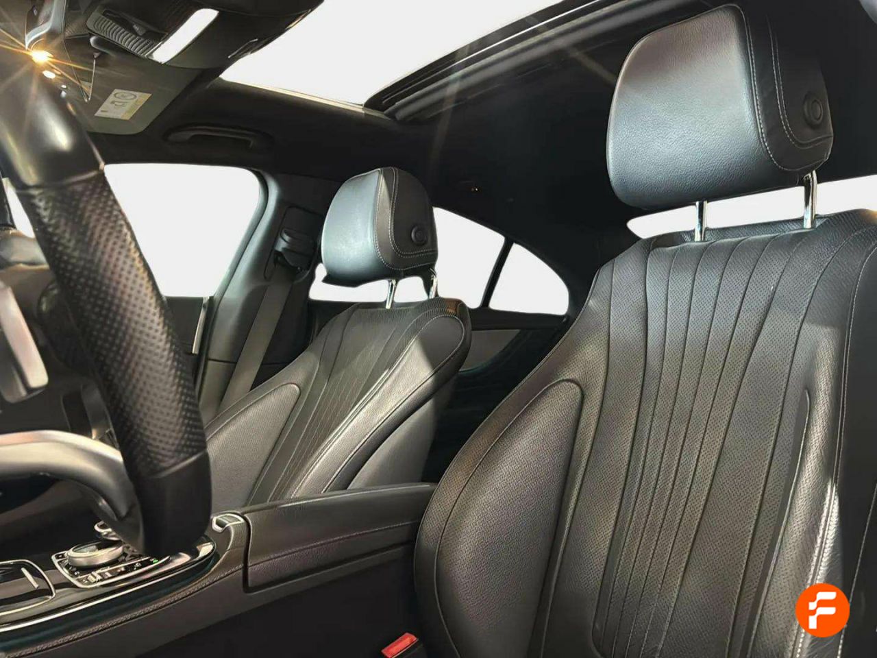 Foto Mercedes-Benz Clase CLS 10