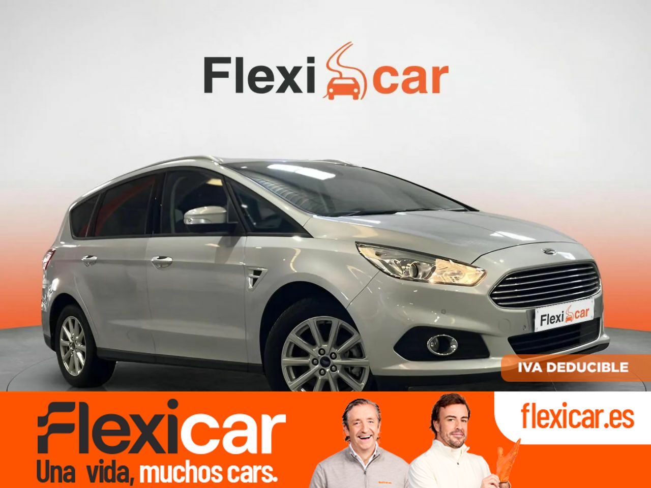 Foto Ford S-Max 1