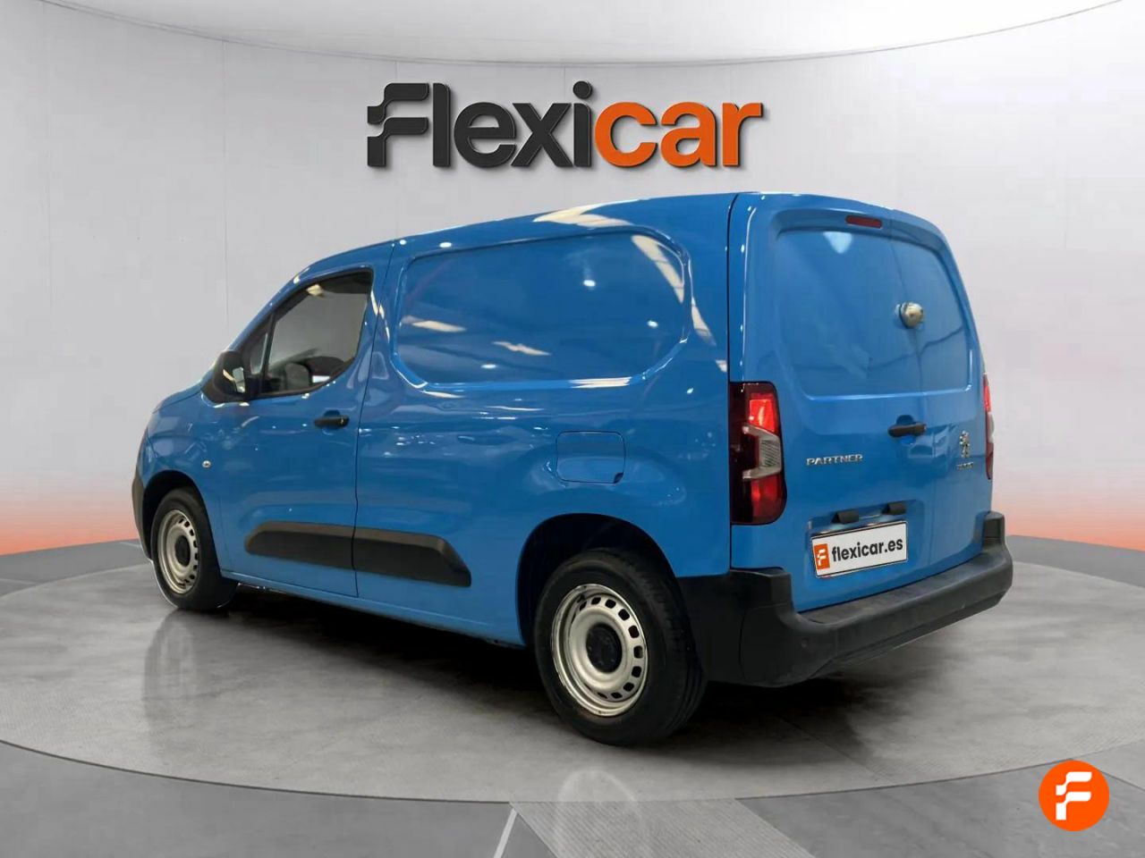 Foto Peugeot Partner 5