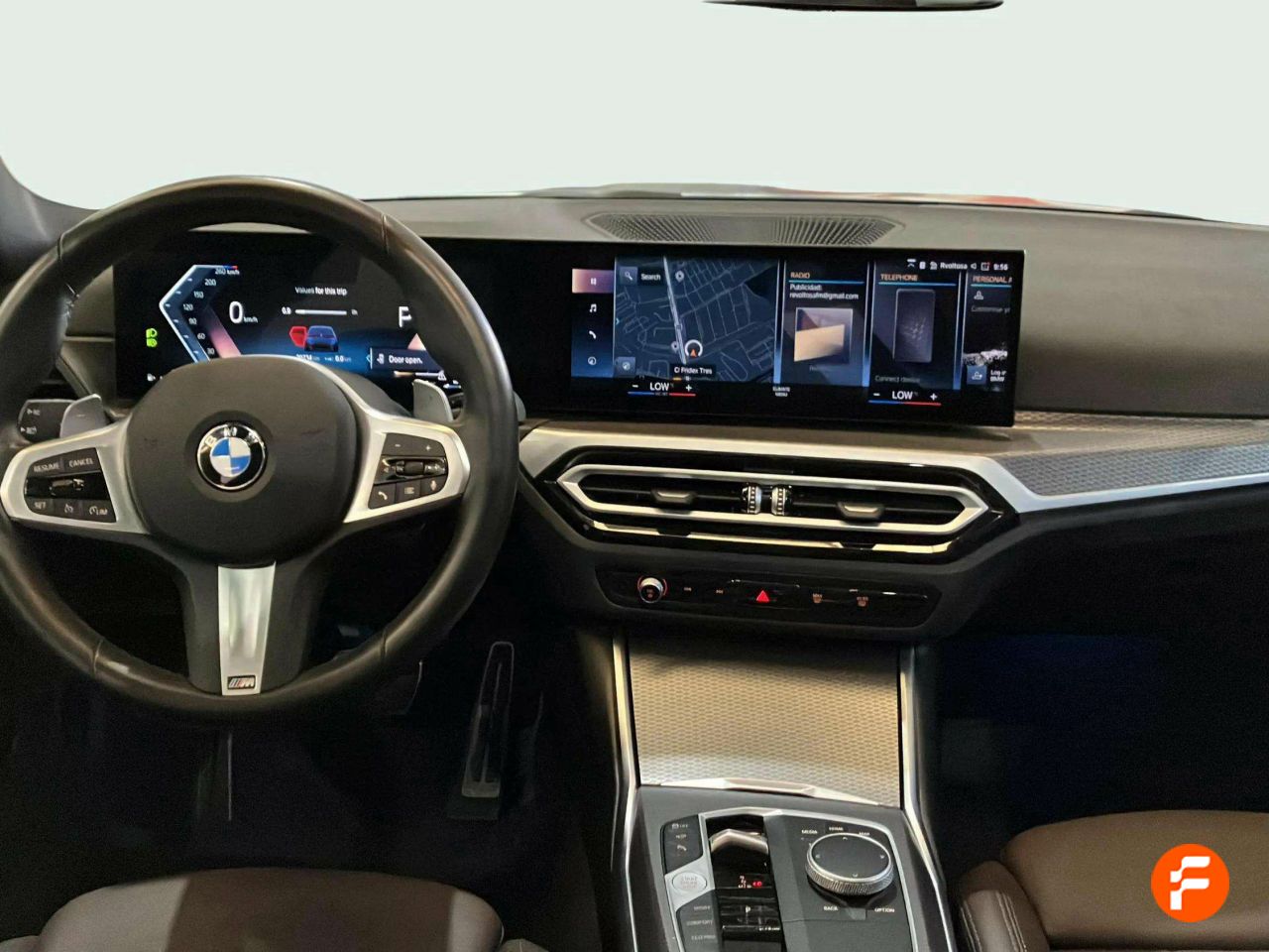 Foto BMW Serie 3 14