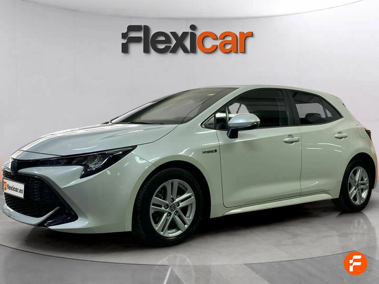 Foto Toyota Corolla 3