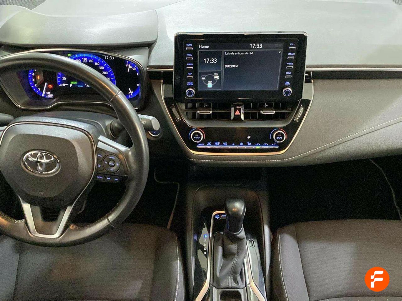 Foto Toyota Corolla 15