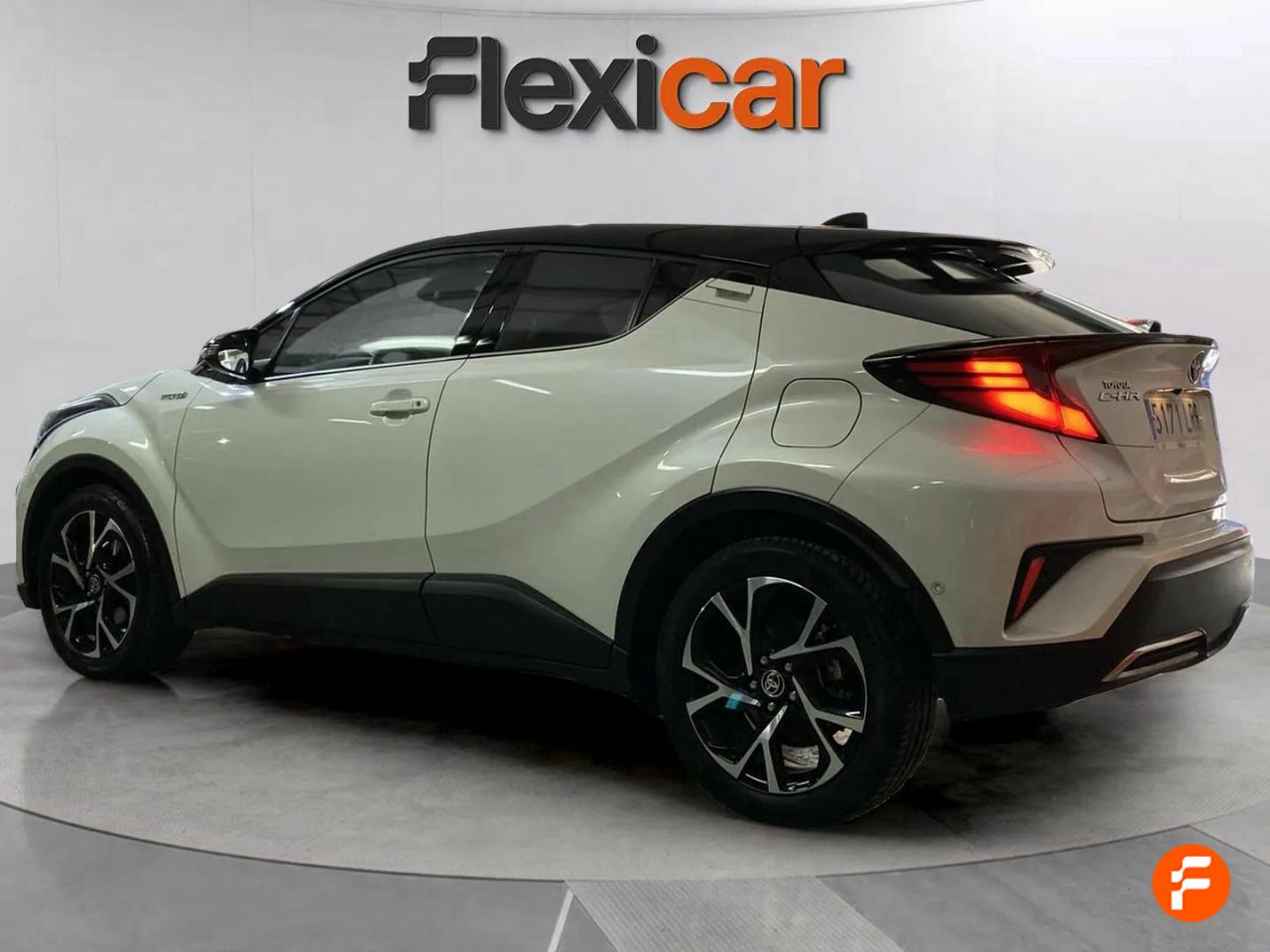 Foto Toyota C-HR 5
