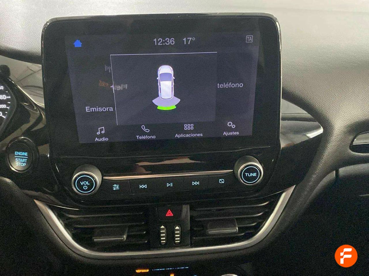 Foto Ford Fiesta 17