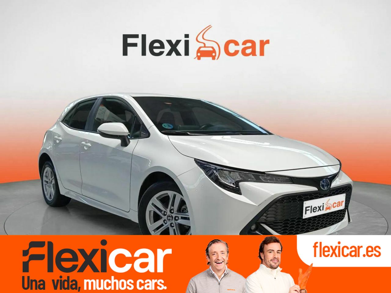 Foto Toyota Corolla 1