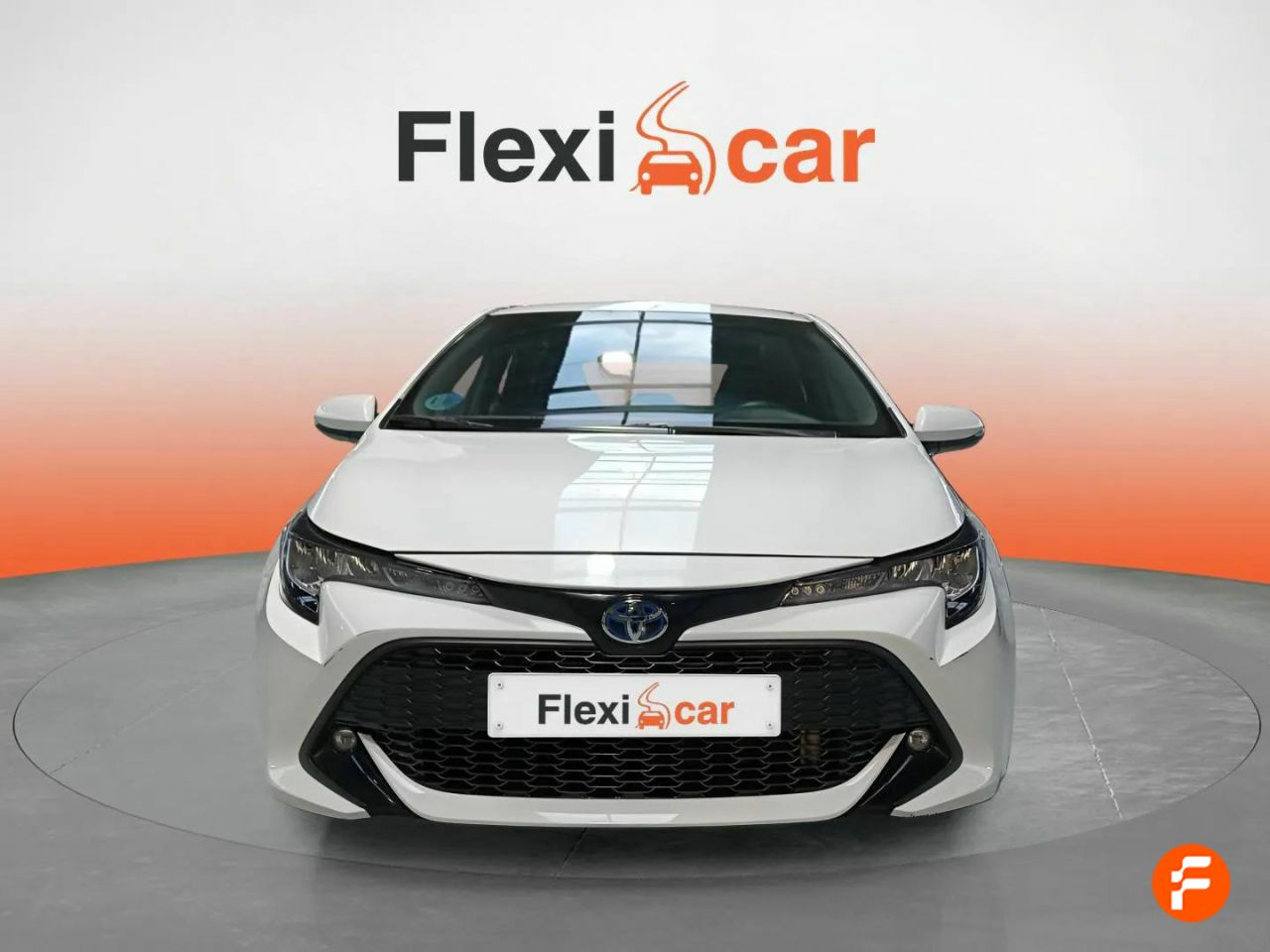 Foto Toyota Corolla 2