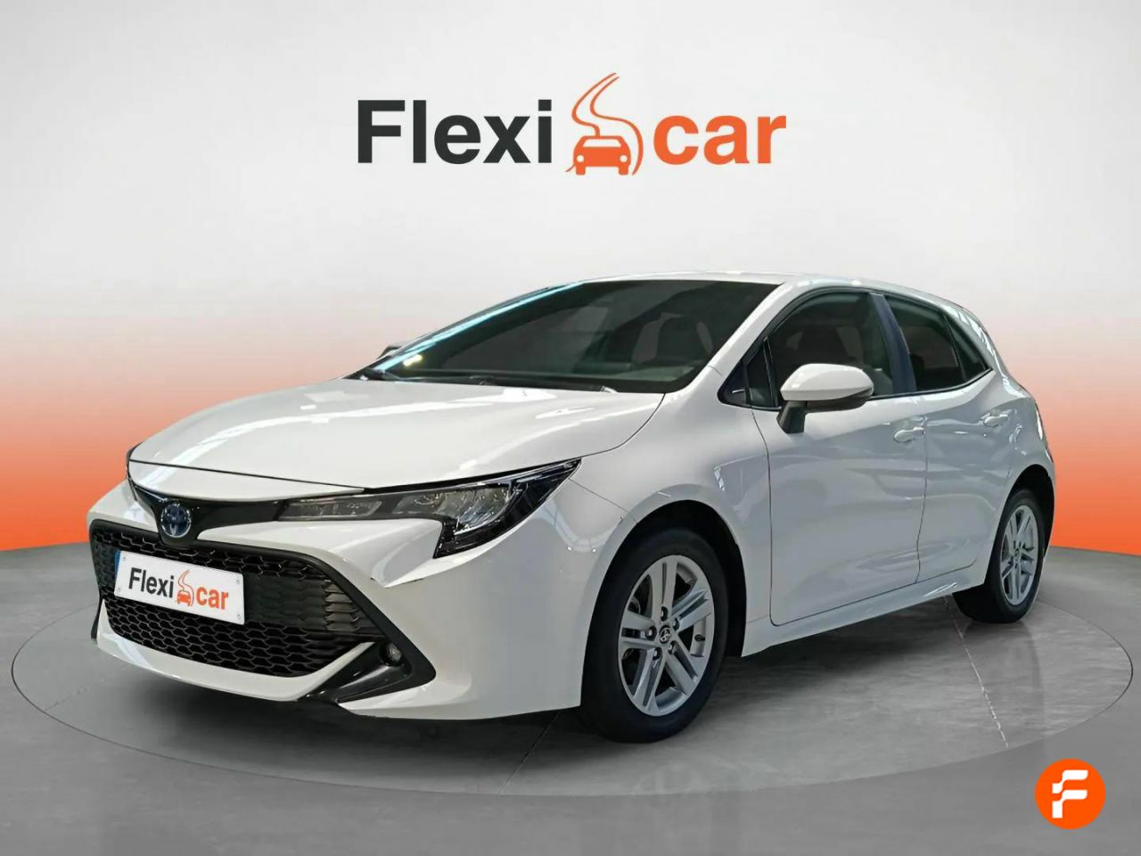 Foto Toyota Corolla 3