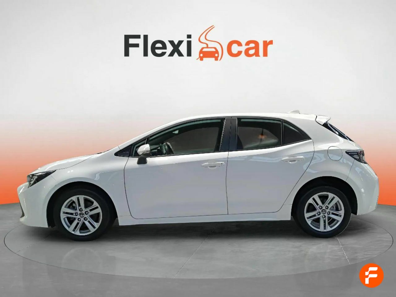 Foto Toyota Corolla 4