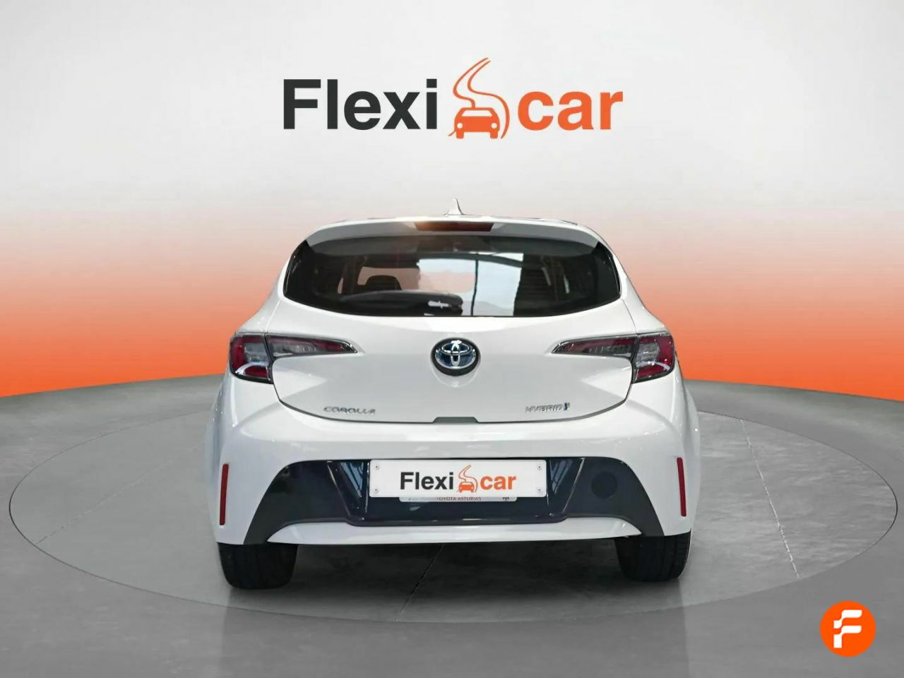 Foto Toyota Corolla 7