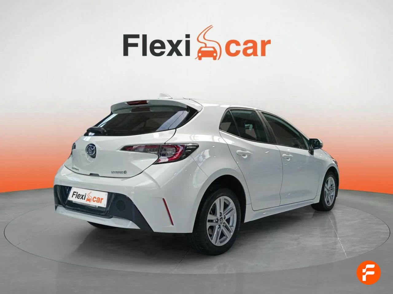 Foto Toyota Corolla 8