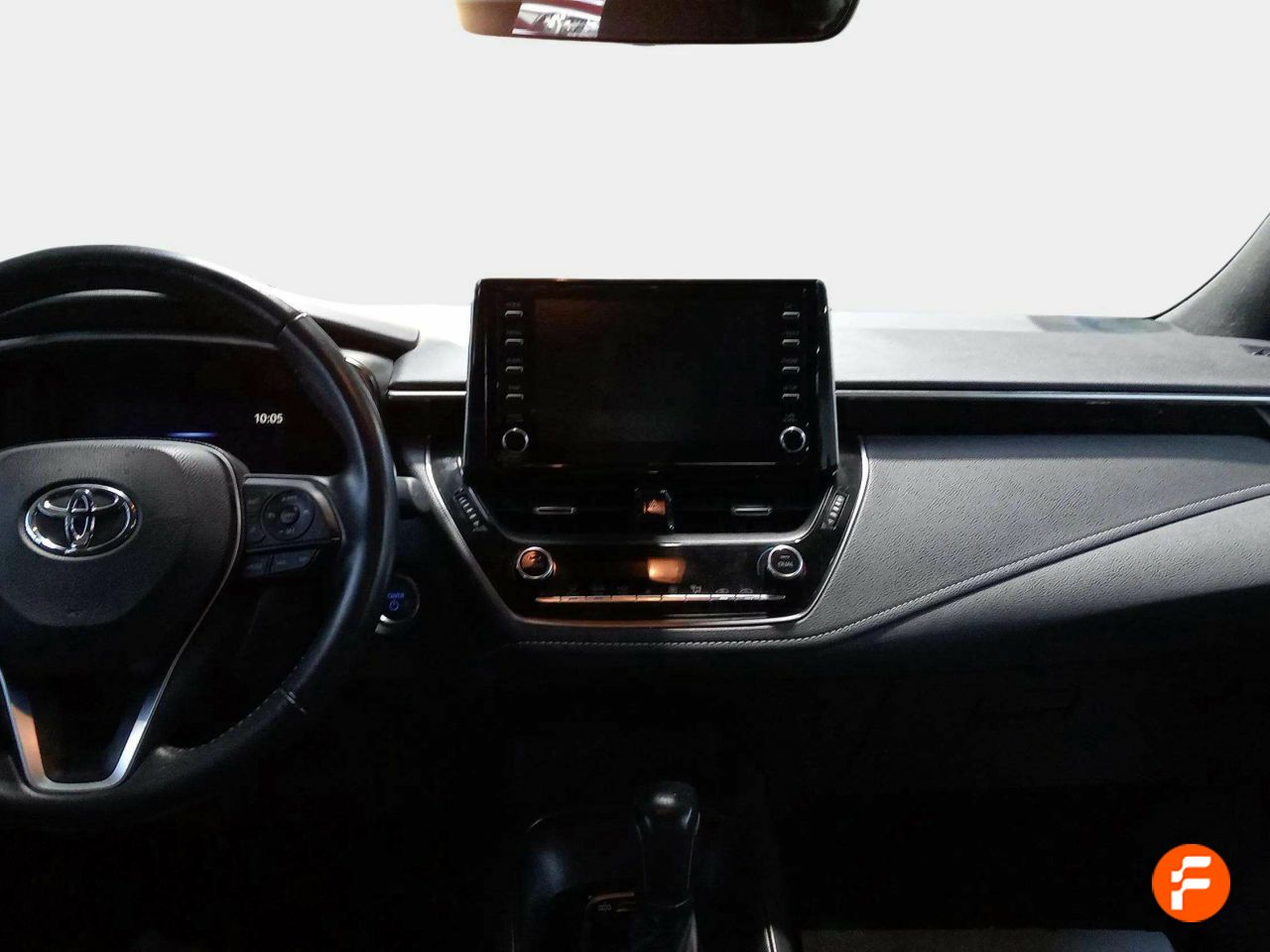 Foto Toyota Corolla 10